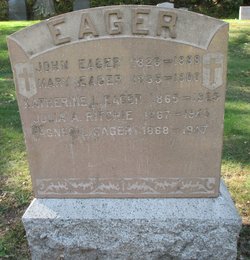 John Eager 