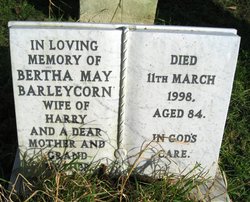 Bertha May <I>Port</I> Barleycorn 