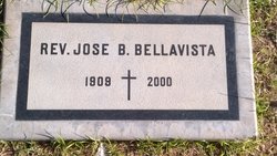Rev Jose B. Bellavista 