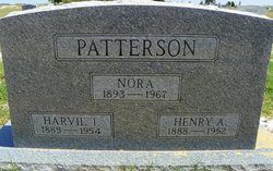Nora Beatrice <I>Harrison</I> Patterson 