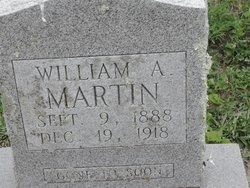 William A. Martin 