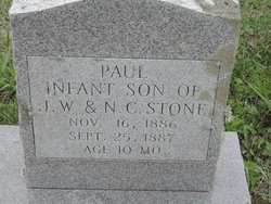 Paul Stone 