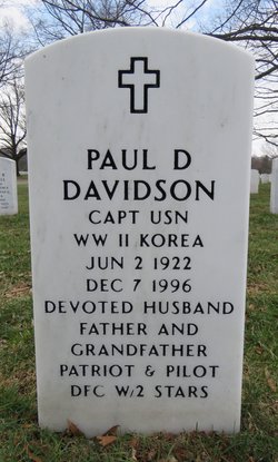 Paul Devere Davidson 