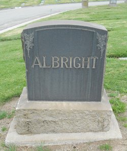 Angie Alice Albright 