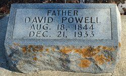 David Powell 