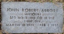 John Robert Abbott 