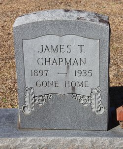 James T “Bill” Chapman 