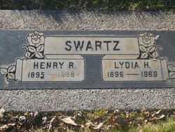 Henry Robert Swartz 