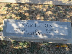 John Franklin Hamilton Jr.