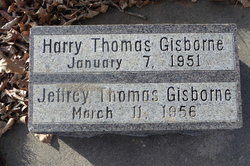 Harry Thomas Gisborne 