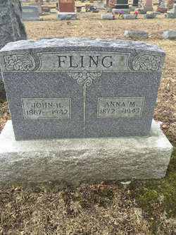 John Henry Fling 