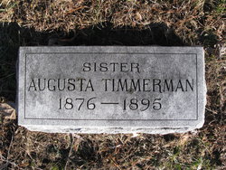 Marie Luise Augusta Timmerman 