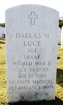 Dallas Neal Luce 