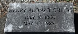 Henry Alonzo Childs 