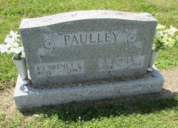 Ruth K. <I>Addison</I> Paulley 