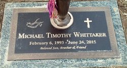 Michael Timothy Whittaker 