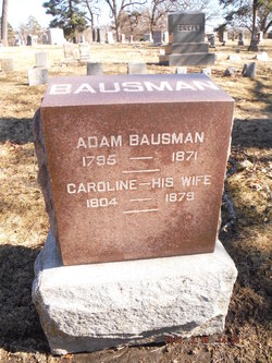 Adam Bausman 