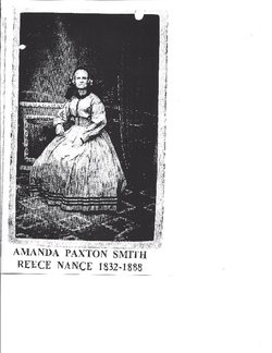 Amanda Jane <I>Paxton</I> Reece 