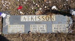 Carl W Atkisson 