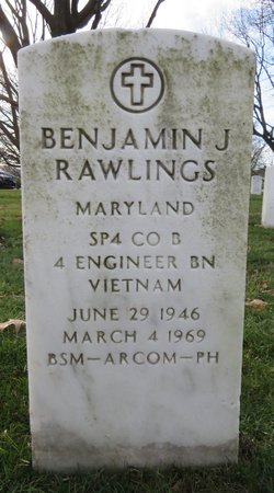 Benjamin Joseph Rawlings Sr.
