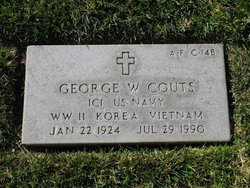 George William Couts 
