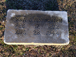 Emma Cordelia Baker Broughten 
