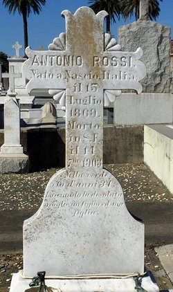 Antonio Rossi 