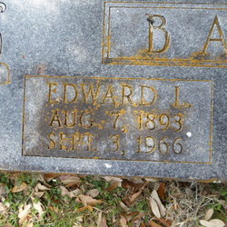 Edward L. Bardin 