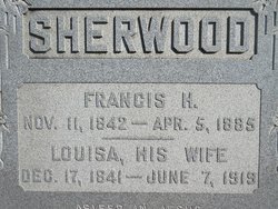 Francis Hugh “Frank” Sherwood 