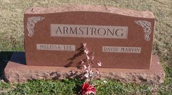 David Marvin Armstrong 