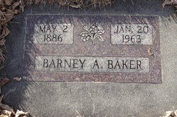 Barney A. Baker 