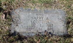 Harry A Scott 