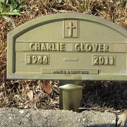Charles “Charlie” Glover 