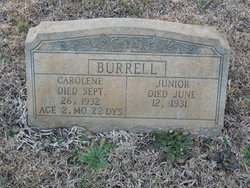 Carl Gordon Burrell Jr.