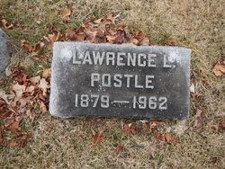 Lawrence L Postle 