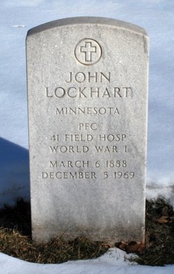 John B. Lockhart 
