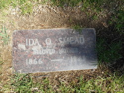 Ida Irene Smead 
