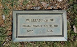William Raine 