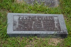 Clyde Gillis Livingston 