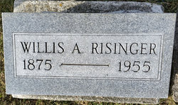 Willis A. Risinger 