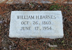 William H. Barnes 