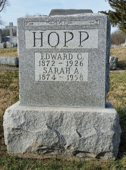 Edward Conrad Hopp 