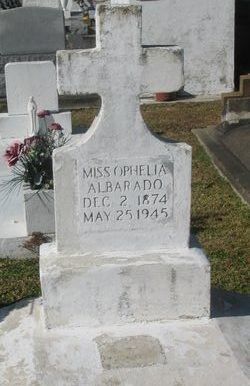 Ophelia Marie Albarado 