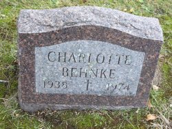 Charlotte Behnke 