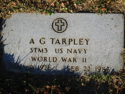 A. G. Tarpley 