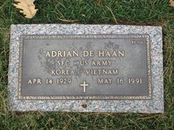 Adrian DeHaan 