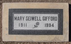 Mary Belle <I>Seiwell</I> Gifford 