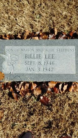 Billie Lee 