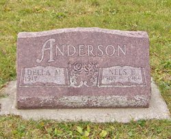 Nelson E. “Nels” Anderson 