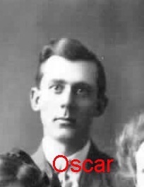 Oscar Joseph Berg 